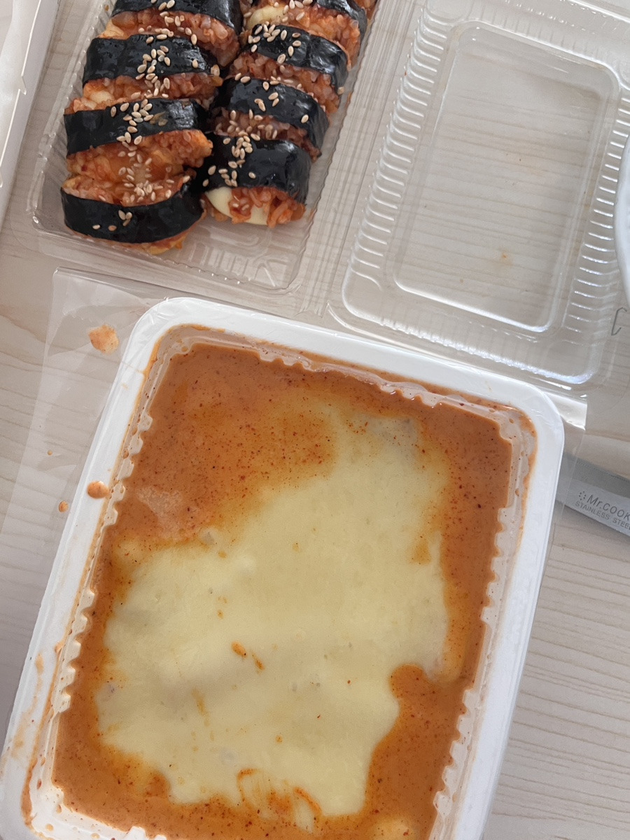 신전떡볶이 순천신대점 사진 7