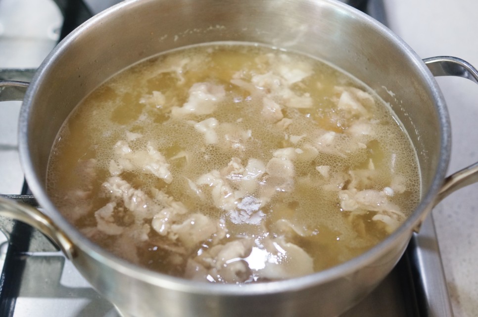 저녁 찌개메뉴 오늘 저녁메뉴 추천, 13