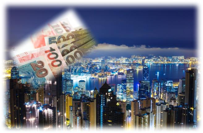 홍콩 여행 가보자(1) 홍콩 달러와 환율 이해하기: 홍콩 여행을 위한 환전 팁