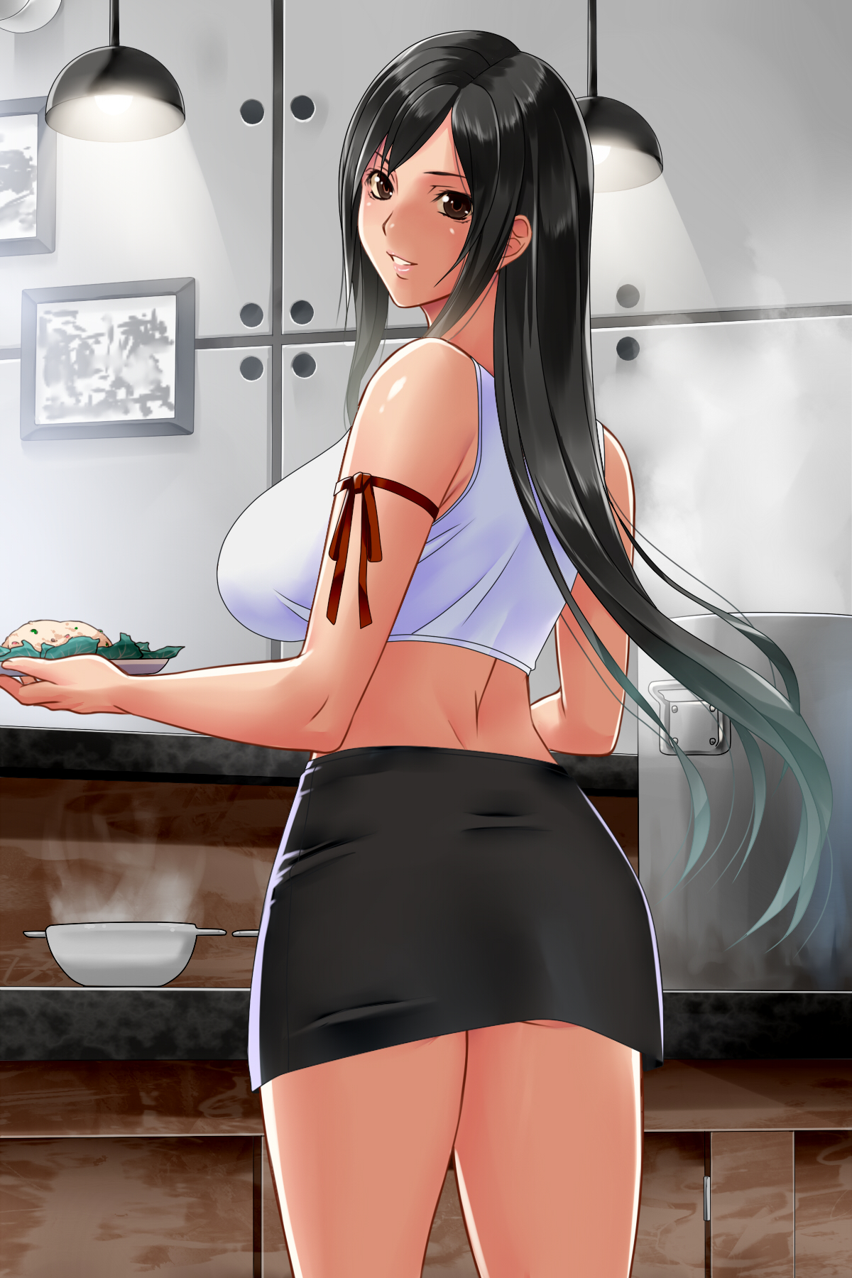  티파에게 스켈! 스켈라! 스켈가? (ティファにスケル！スケルラ！スケルガ？)