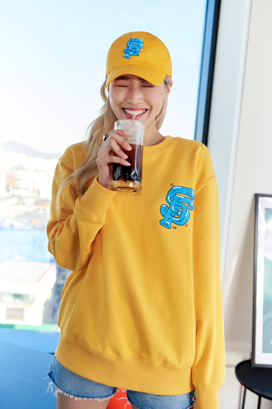 mlb 여자볼캡 스트릿브랜드 21