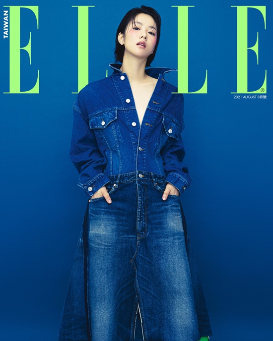  전여빈, 다채로운 비주얼.. 패션지 커버로 뽐낸 '대체 불가 매력'!! (화보)