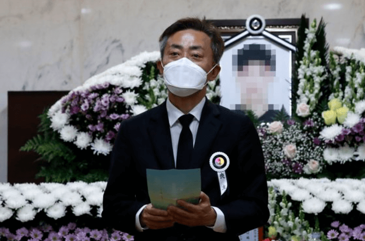  한강 실종사건 손정민 씨 부친 아들 없는 어버이날을 맞다