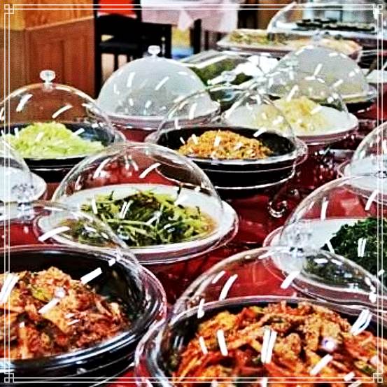  생생정보 산청, 지리산 40가지 산나물, 한식 뷔페 가게 7월 27일 우리 힐링 캠핑 왔어요 산채 나물 비빔밥, 부페 가격 위치 어디