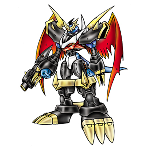  [디지몬도감] 임페리얼 드라몬: 파이터 모드 インペリアルドラモン：ファイターモード IMPERIALDRAMON: FIGHTERMODE IMPERIALDRAMON：FIGHTERMODE