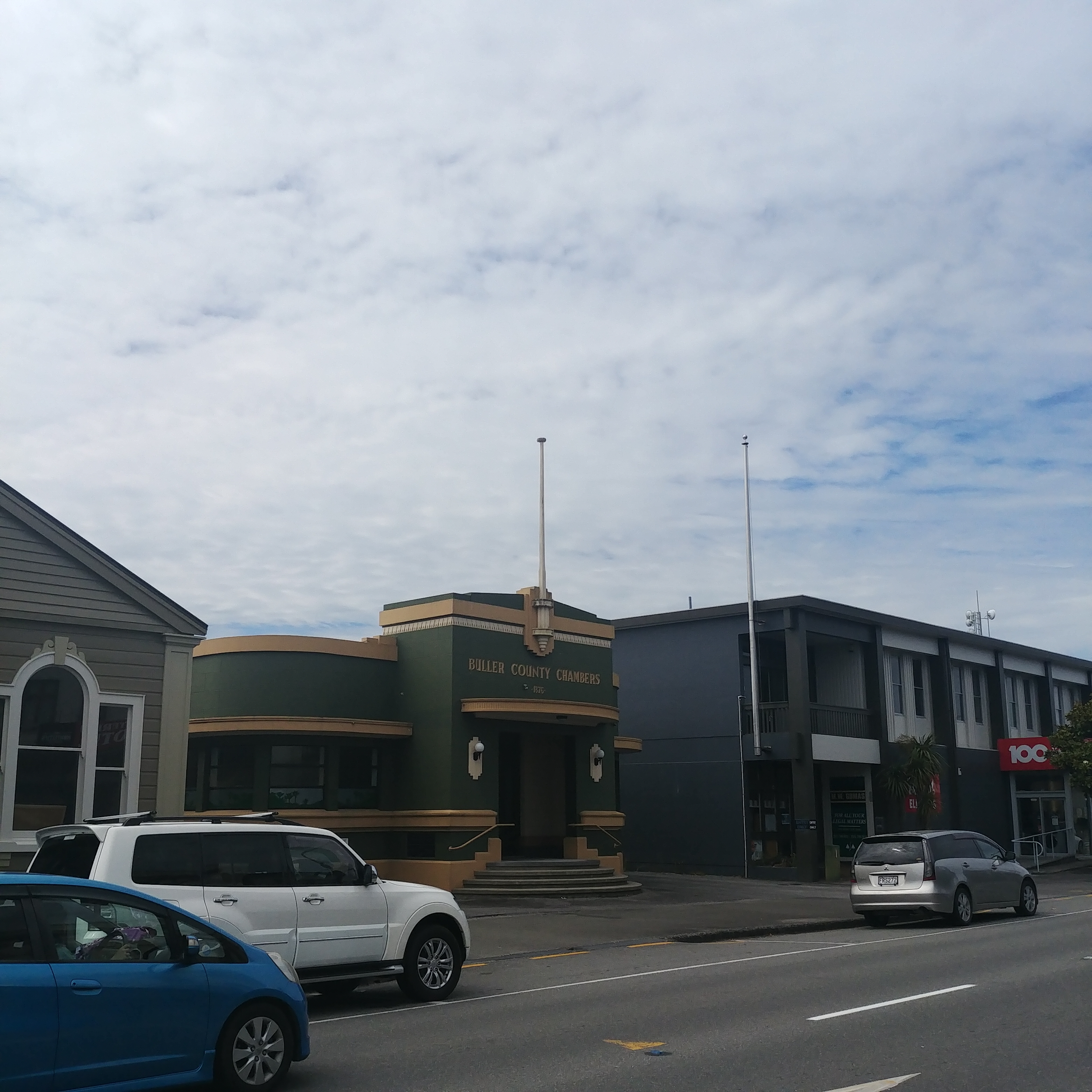 뉴질랜드 남섬 웨스트포트 맛집 Smileys Pizzas &Takeaways