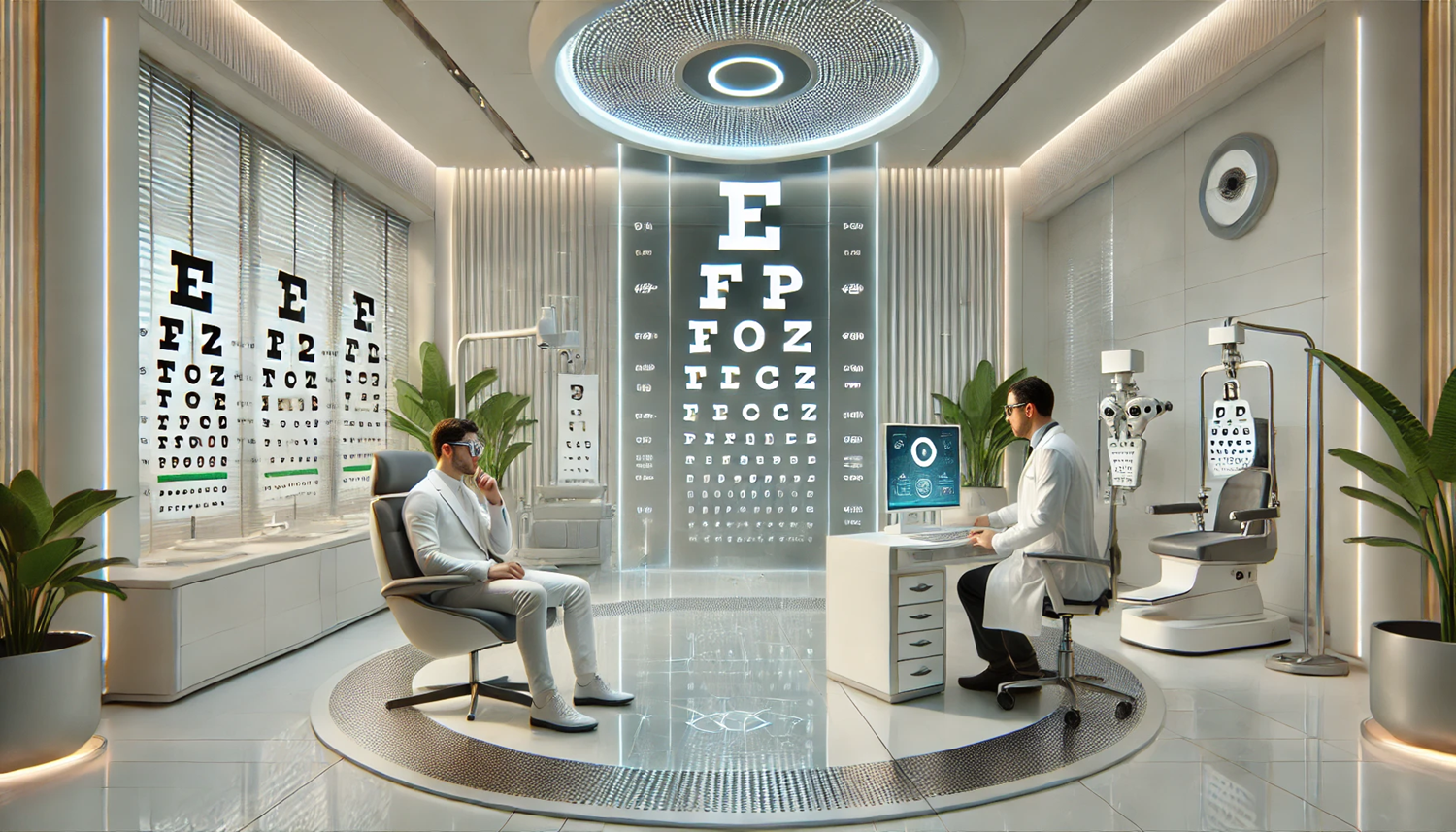 경기도 안성시 안과 리스트