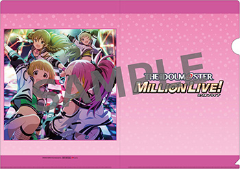 11 25 발매 The Idolm Ster Million The Ter Wave 08 구입 특전의 디자인을 공개 11 25 발매 The Idolm Ster Million The Ter Wave 08 구입 특전의 디자인을 공개
