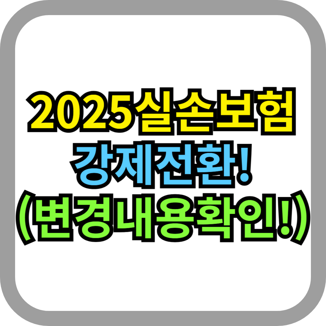 실손보험강제전환 실손보험세대별차이 2025년실손보험개혁 실비보험갱신 보험료인상대비방법 실손보험대체보험 가족일상생활배상책임보험 비갱신형보험추천 3대진단비보험 수술비보험추천