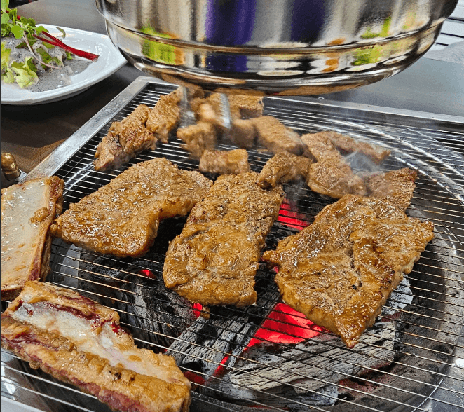 생생정보통 육즙 가득 돼지갈비 인천 서구 맛집