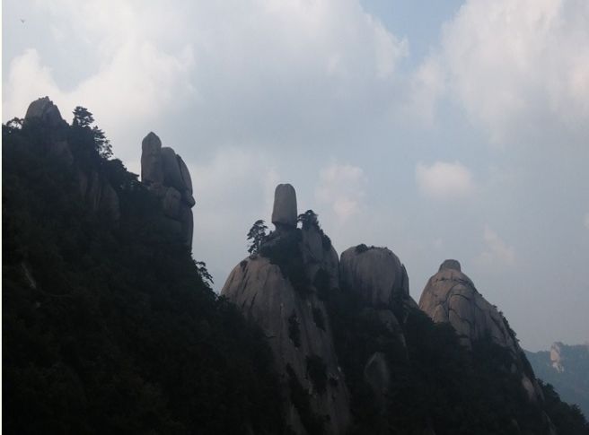  산행지 선정 및 일정 잡기