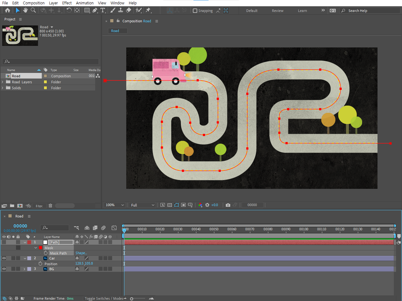 애프터이펙트튜토리얼