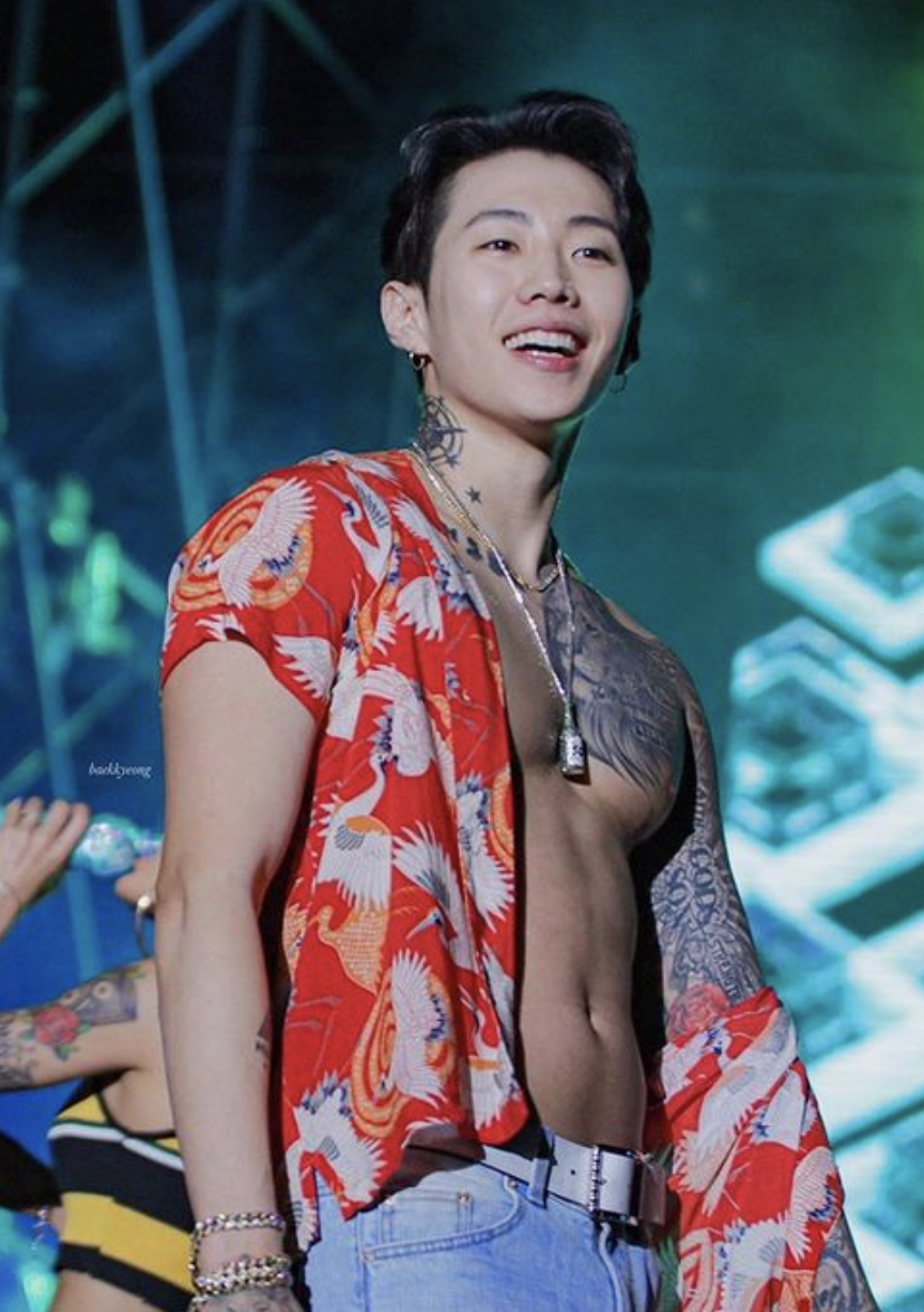 AOMG의 수장 : 박재범(Jay Park)의 모든 것. (팬심 주의)