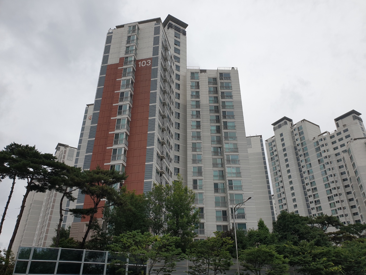  미우새 오민석 집 구조 세대분리형 아파트