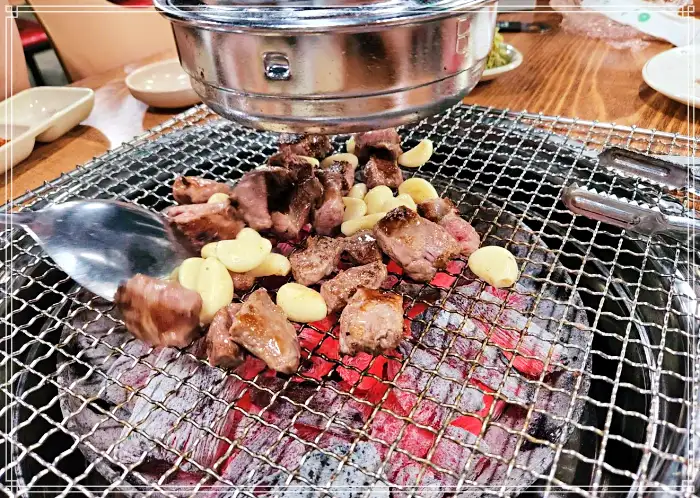 성남 분당 야탑 맛집 2대 전통 40년 노포 숯불 갈매기살