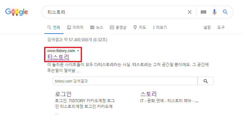  [티스토리 TIP] 티스토리 홈에 글쓰기 버튼 만들기