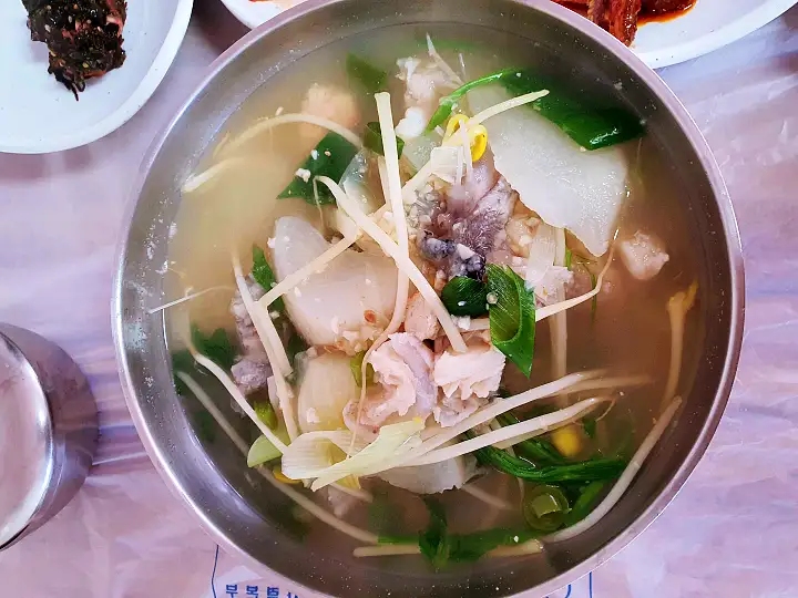 6시내고향 부산 기장 아귀수육 아귀탕 아구찜 맛집 오늘 방송 추천