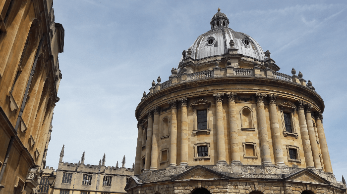 래드클리프 카메라 Radcliffe Camera