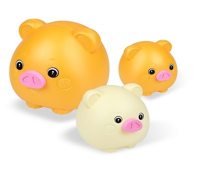 희망복코돼지저금통