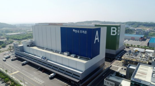  한국초저온 sk 투자