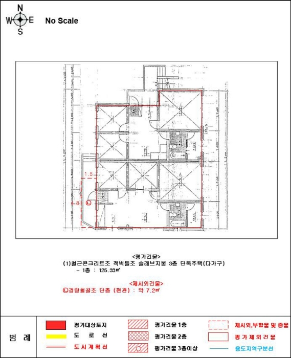 군산지원2022타경478 지 적 도