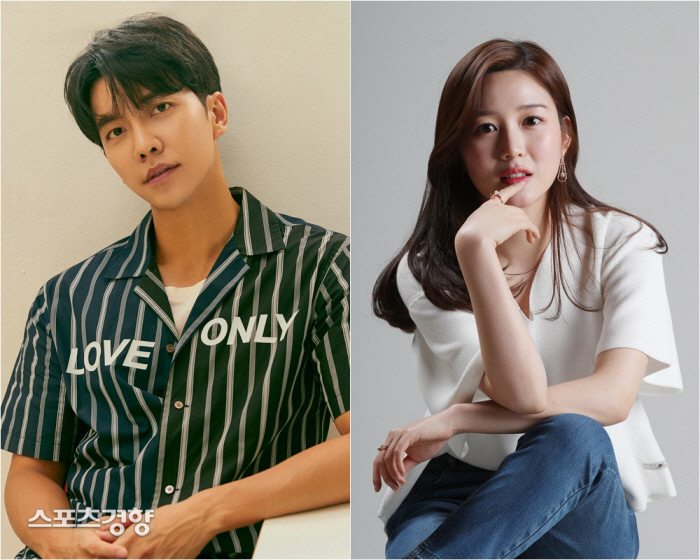  골프로 인연 [단독] 이승기·이다인, 1년째 '열애 중'
