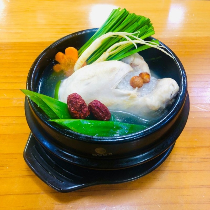 반계탕