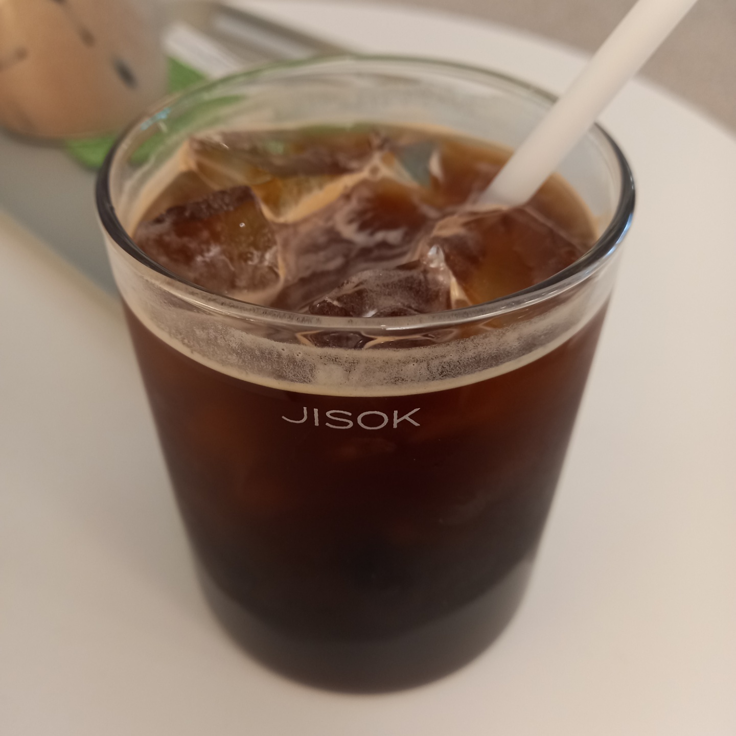 카페 지속 커피