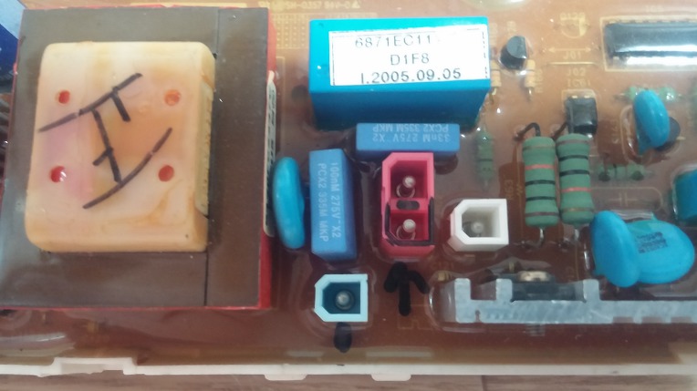  WF-KV103--2002--국산재료,WF-AR100B--동일PCB가 아님