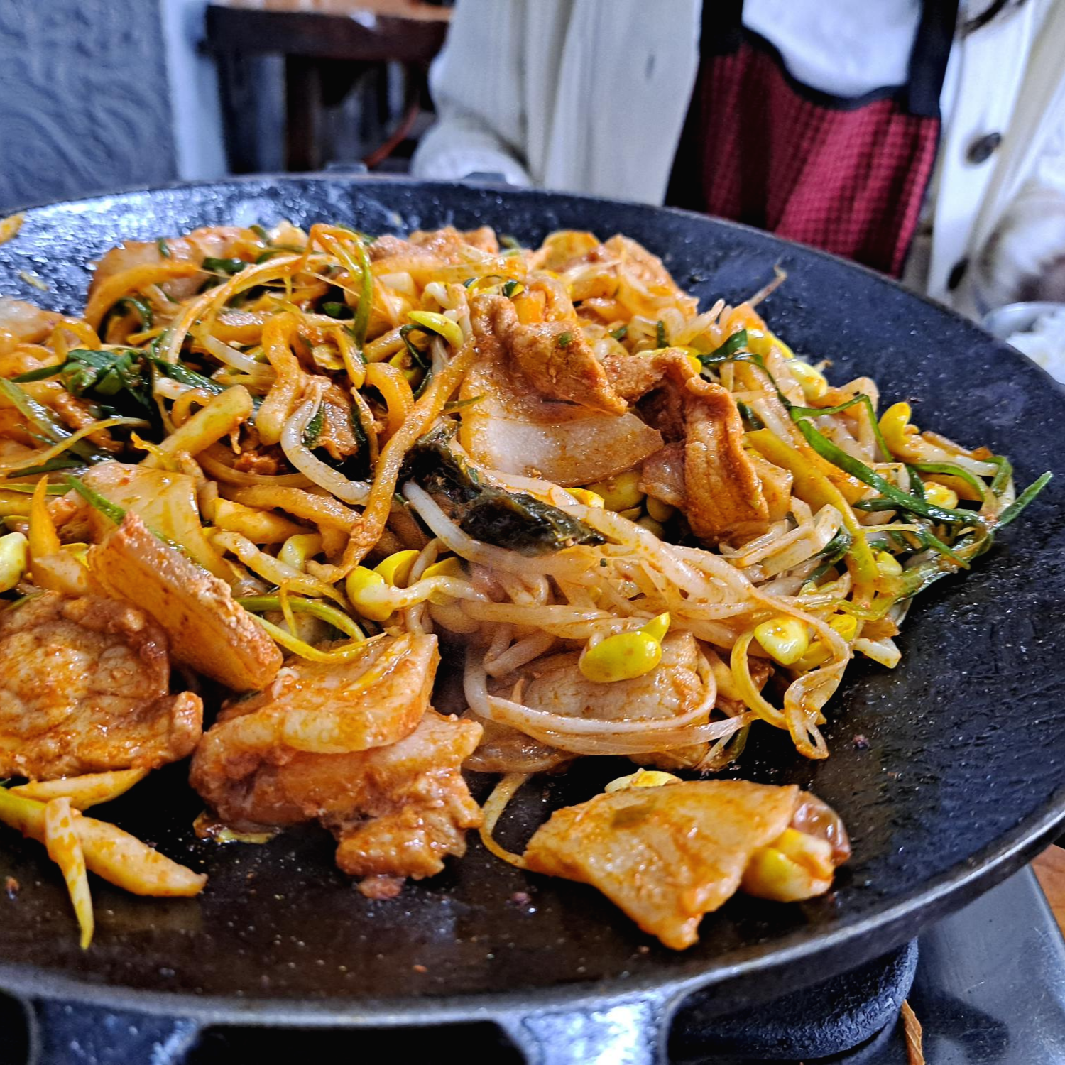  제주도 여행 서귀포 용이식당
