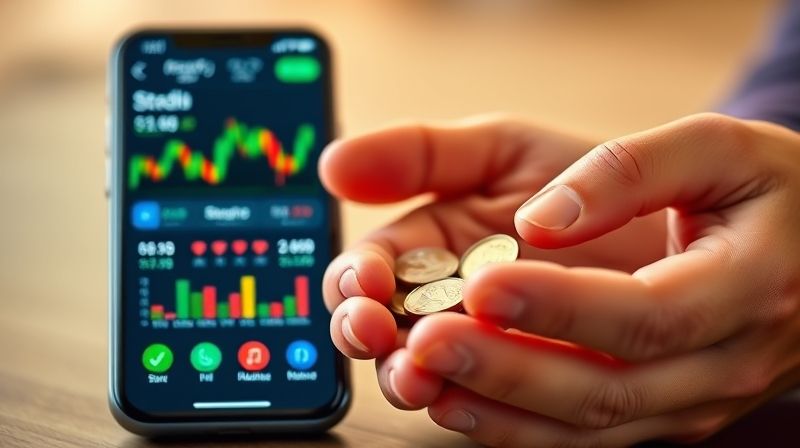 MZ세대가 선호하는 소액 투자 방식