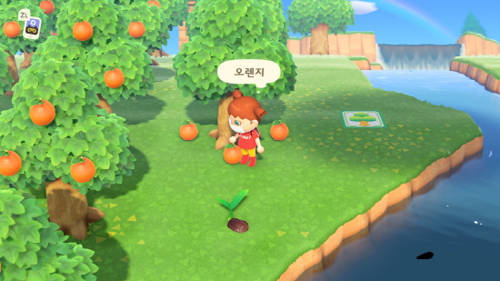 모동숲 공략: 모동숲 과수원 만들기(모동숲 특산물,과일나무) 모동숲 공략: 모동숲 과수원 만들기(모동숲 특산물,과일나무)