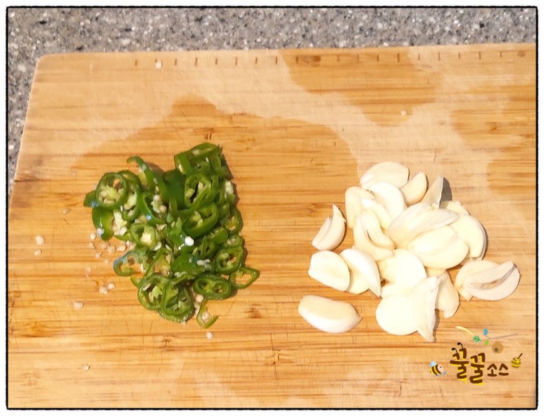 명란 파스타 명란파스타 만들기-명란오일파스타 17