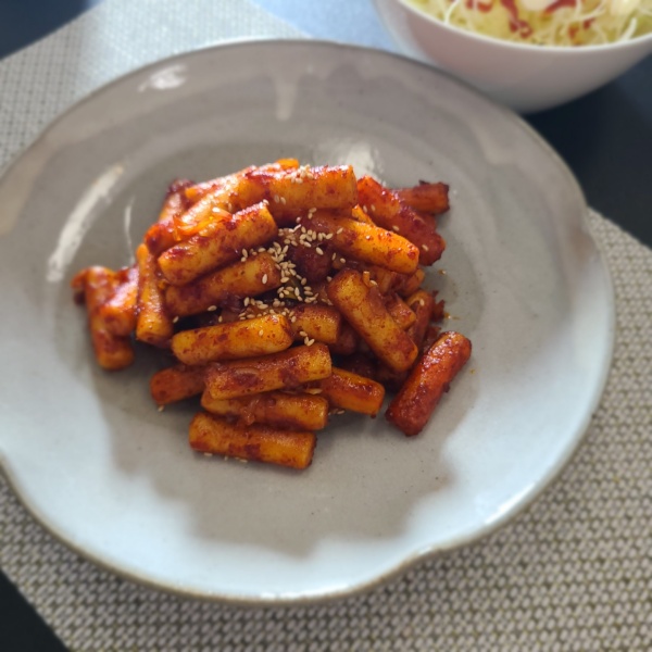  백종원 기름떡볶이 황금레시피 정말 맛있어요!