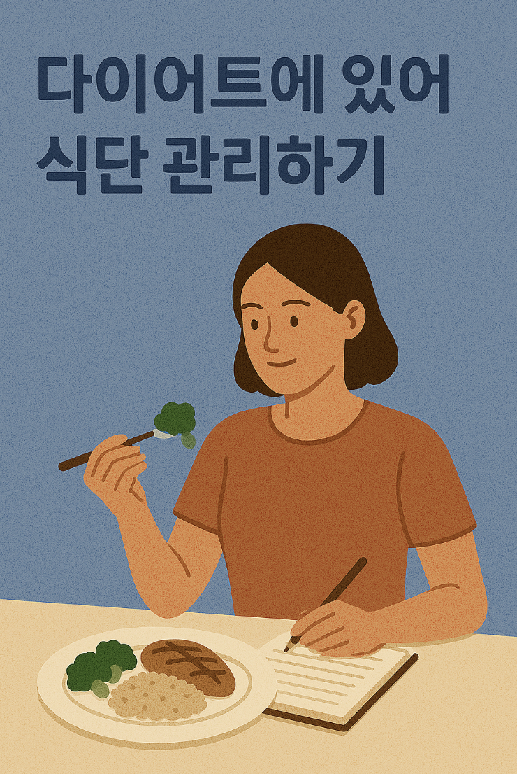 식단 관리
