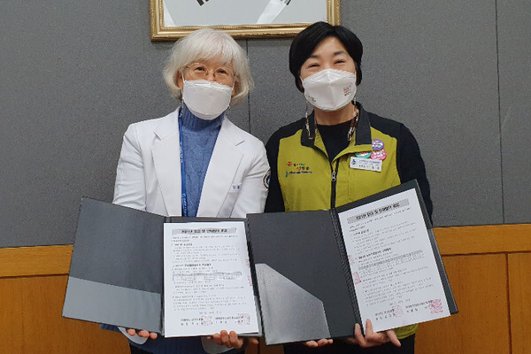 전라북도군산의료원 이미지
