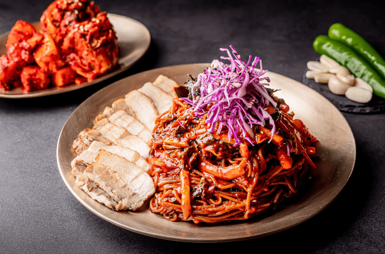 센텀 맛집 &quot;수변최고돼지국밥 센텀점&quot; 음식