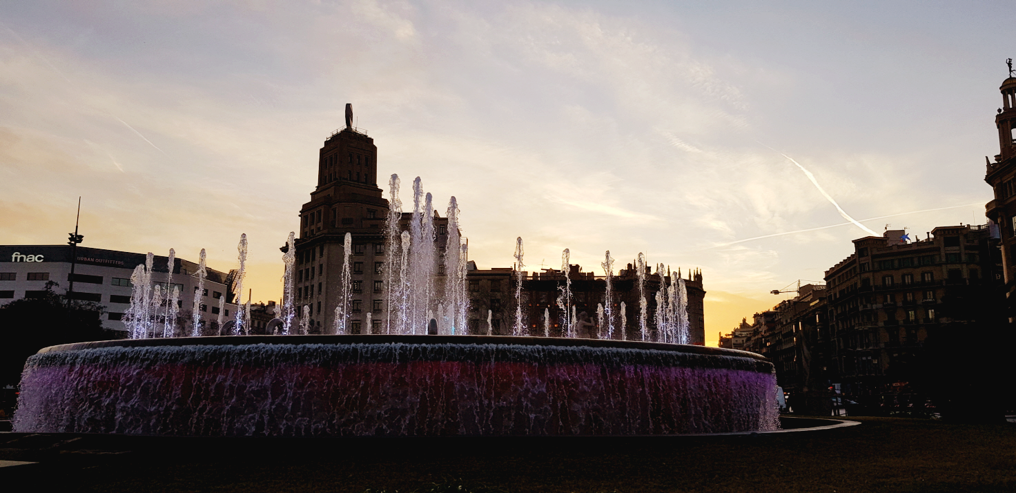 스페인 전시 미술관 바르셀로나 여행 전시 가우디 gaudi 건축의 까사바트요 Casa Batlló