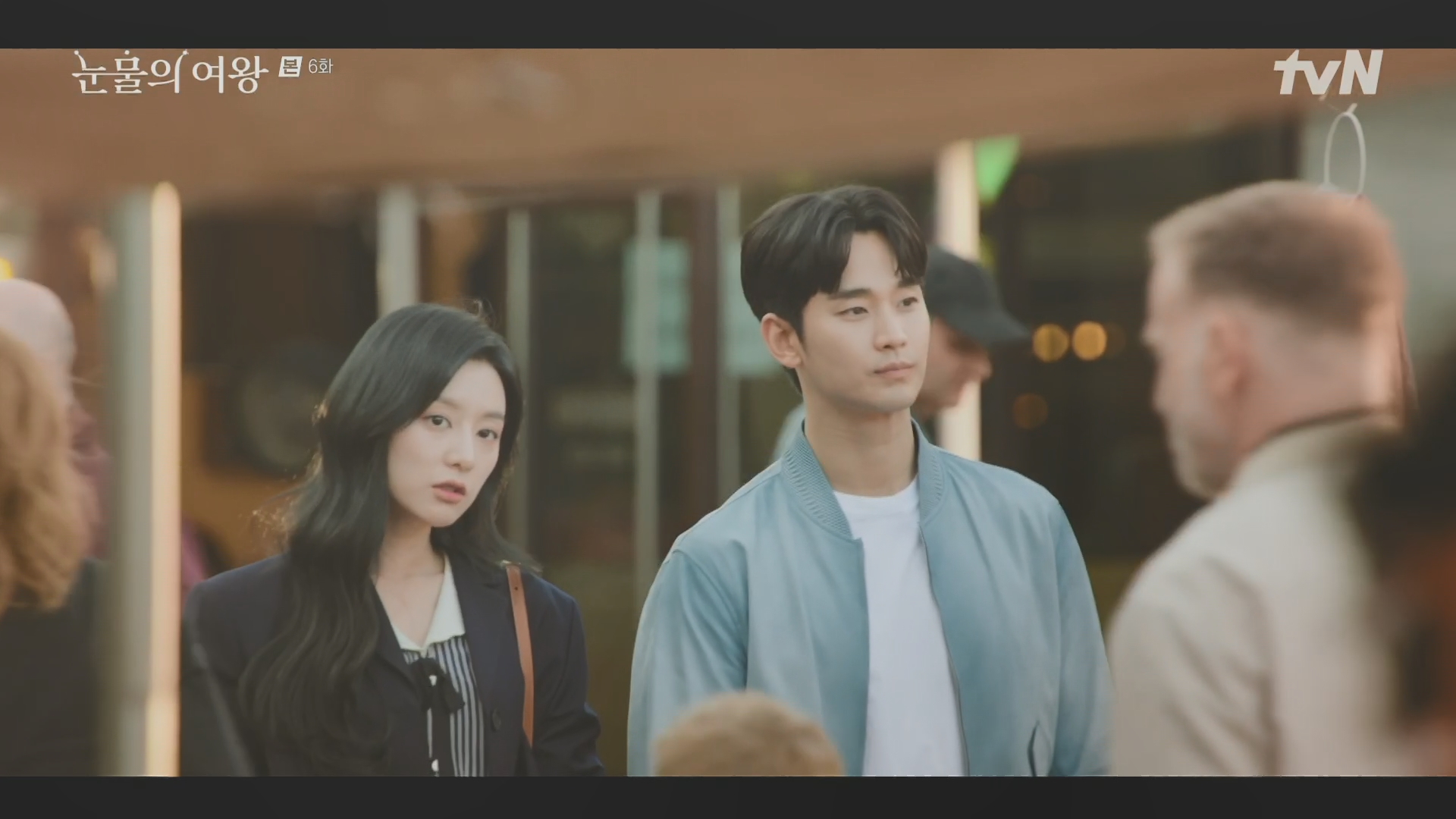 눈물의 여왕 촬영지 145곳을 알려드립니다. - 눈물의 여왕 - Wochenmarkt Winterfeldtplatz