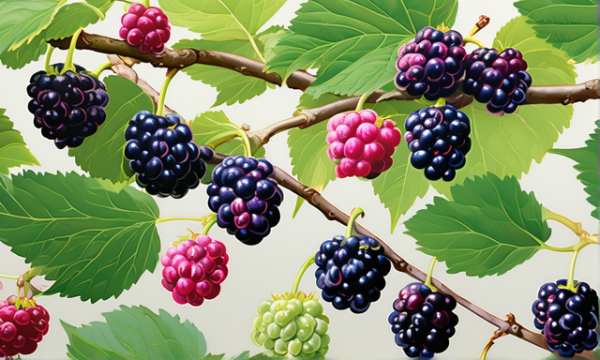 korean-native-mulberry