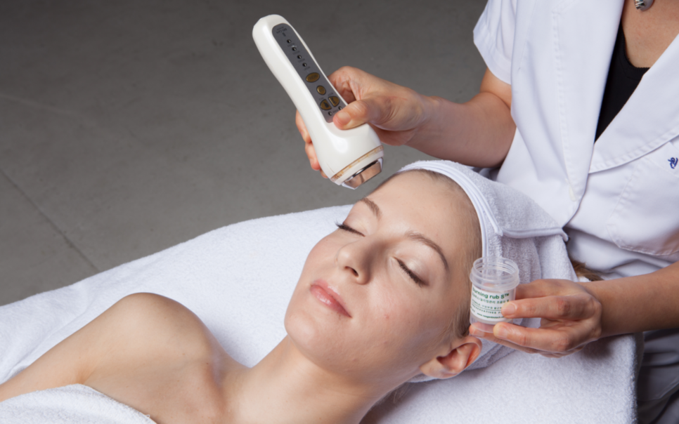 초음파 마사지 효능 초음파마사지 4