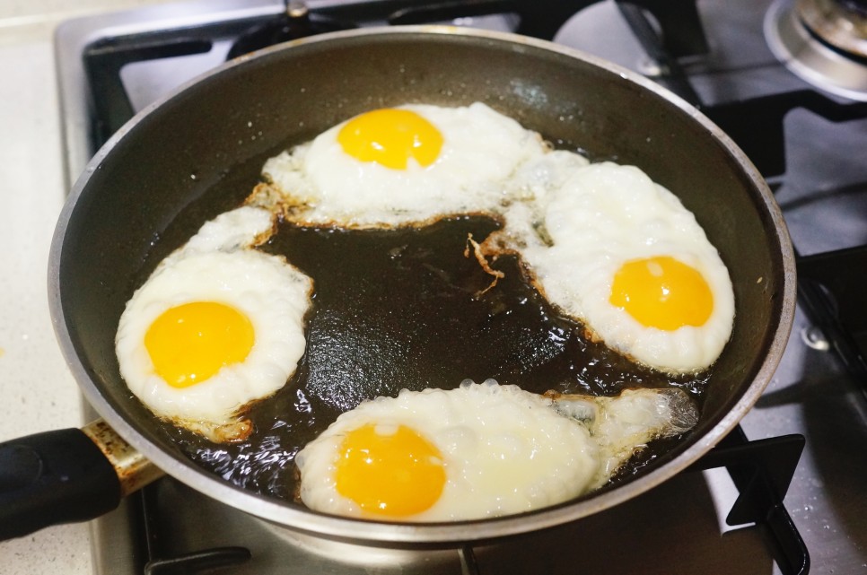 짜파게티 맛있게 만드는 법, 짜개치 조합과 상추쌈을 먹는 주말 요리