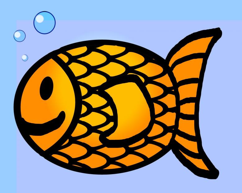  Fishy, 물고기를 말하는 건가?
