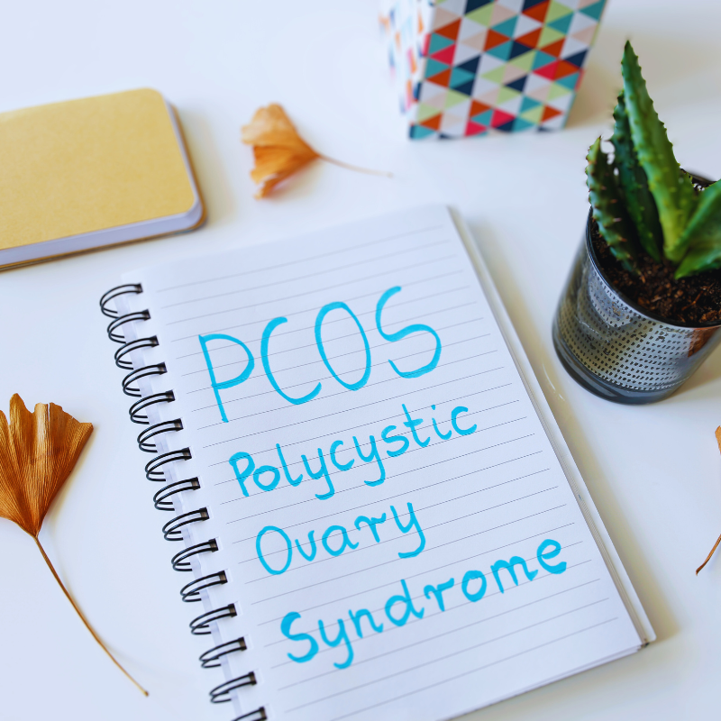 Polycystic Ovary Syndrome 다낭성 난소 증후군