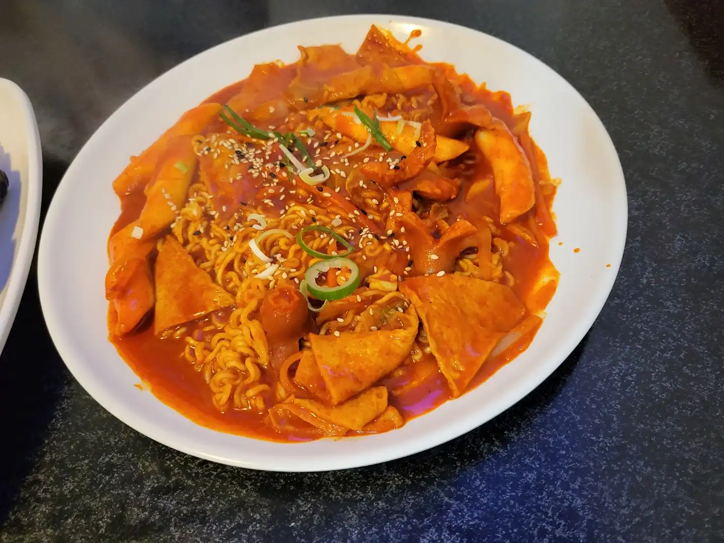 라볶이