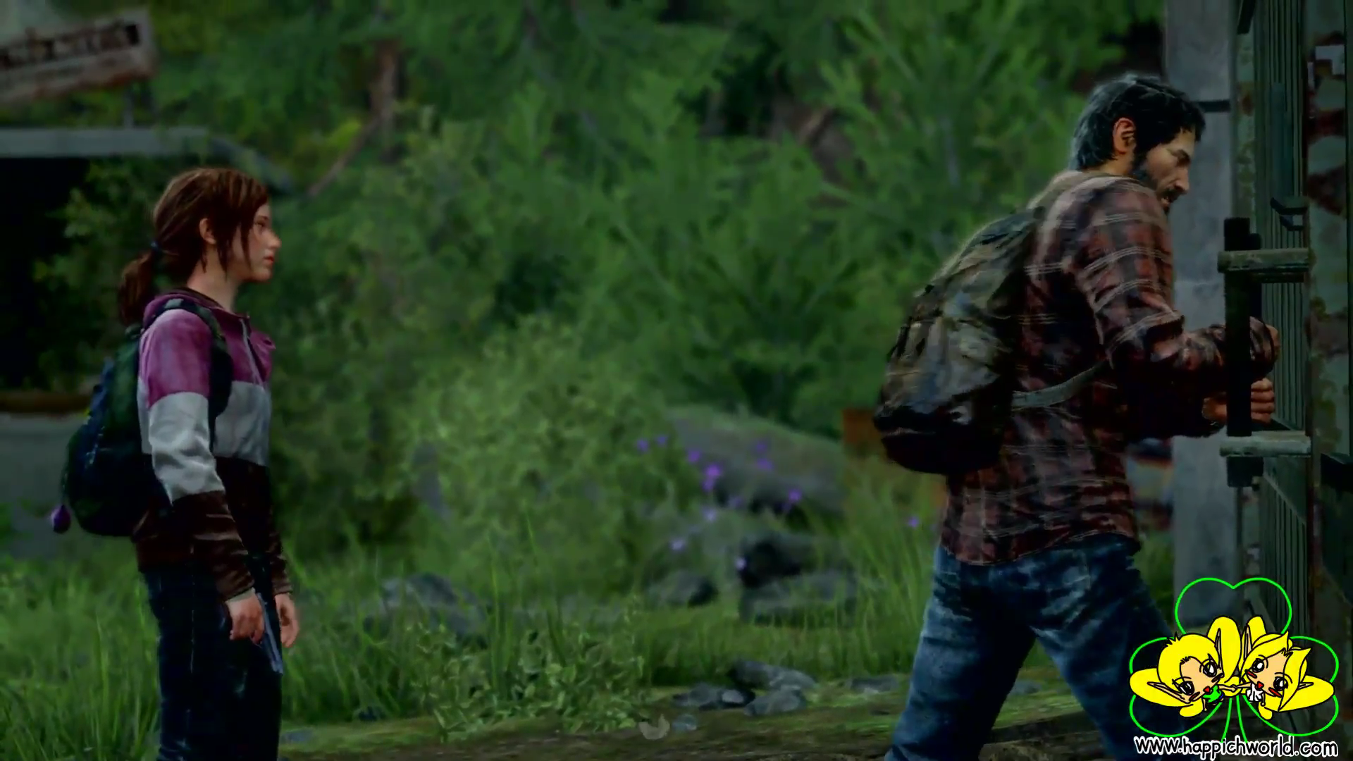 [PS4] 라스트 오브 어스(The Last of US)[3/3] - 스토리 위주 편집 (동영상)