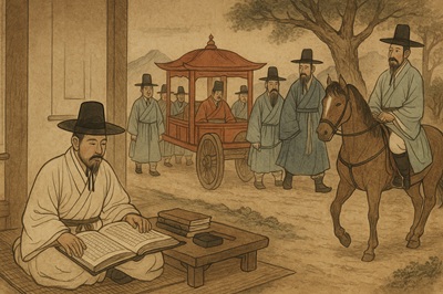 [천자문 13] 권세와 부귀, 그리고 문자의 뿌리에서 배우는 세상의 흐름