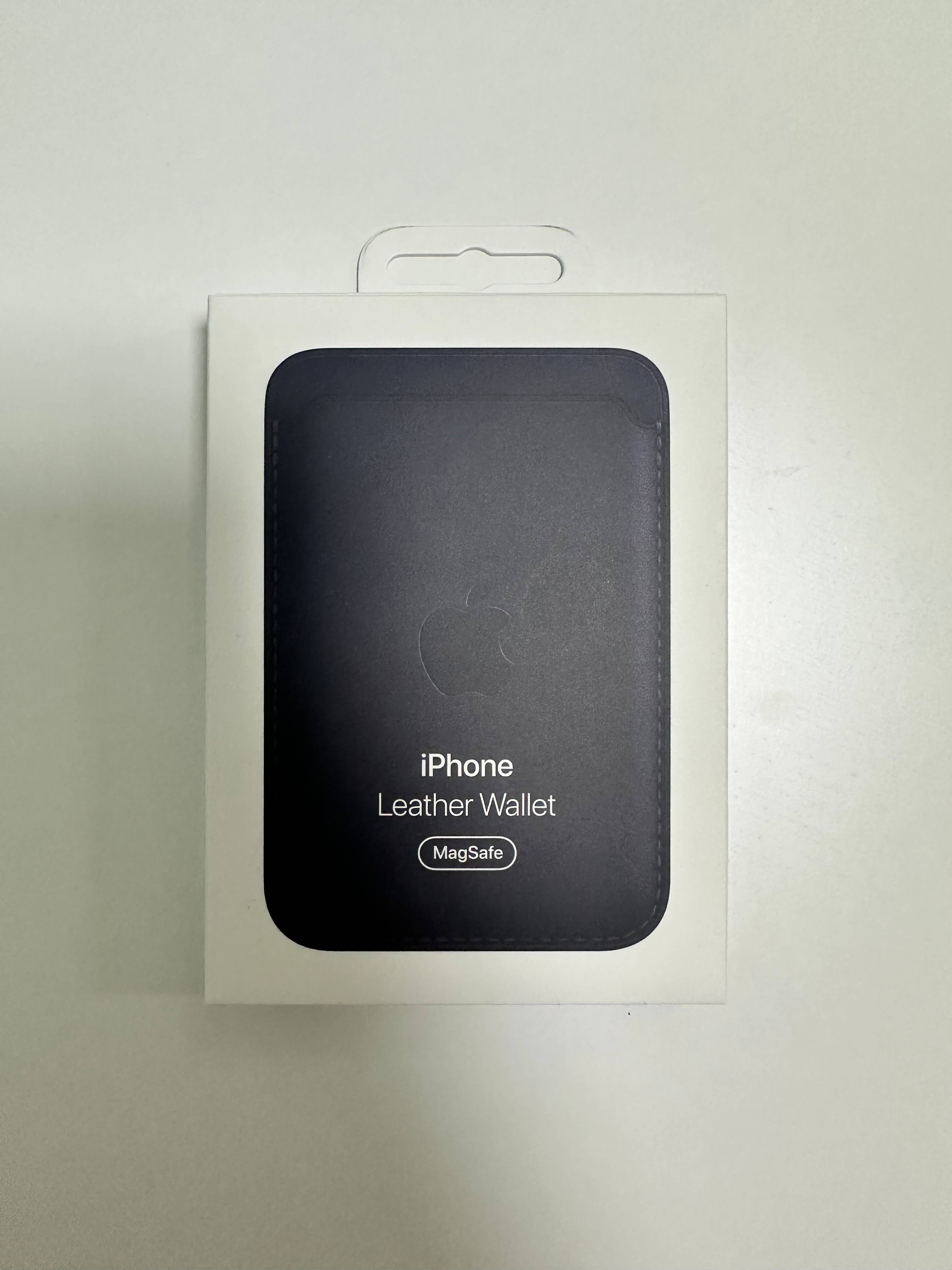 iPhone 가죽 카드지갑1