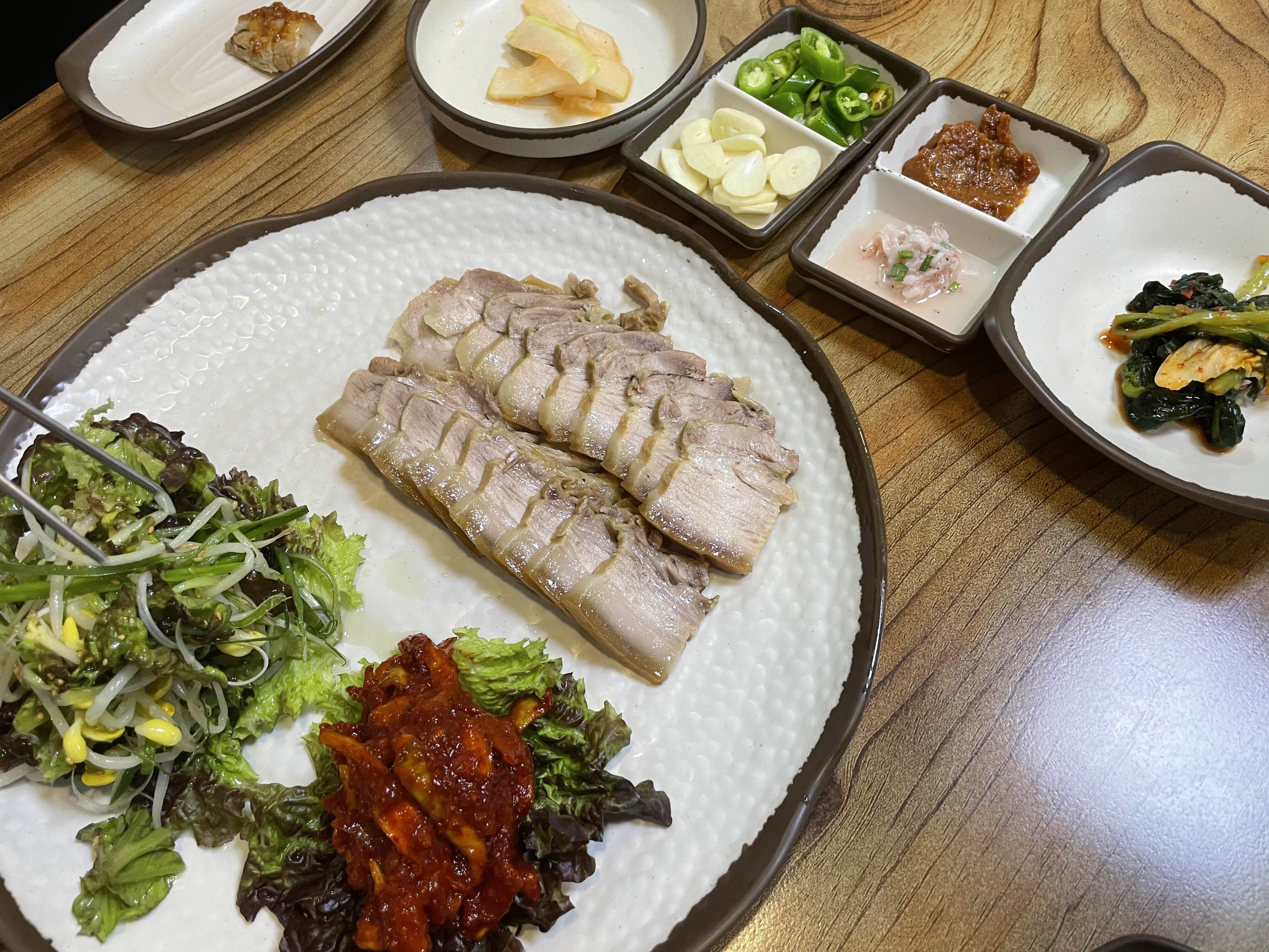강산막국수 이미지