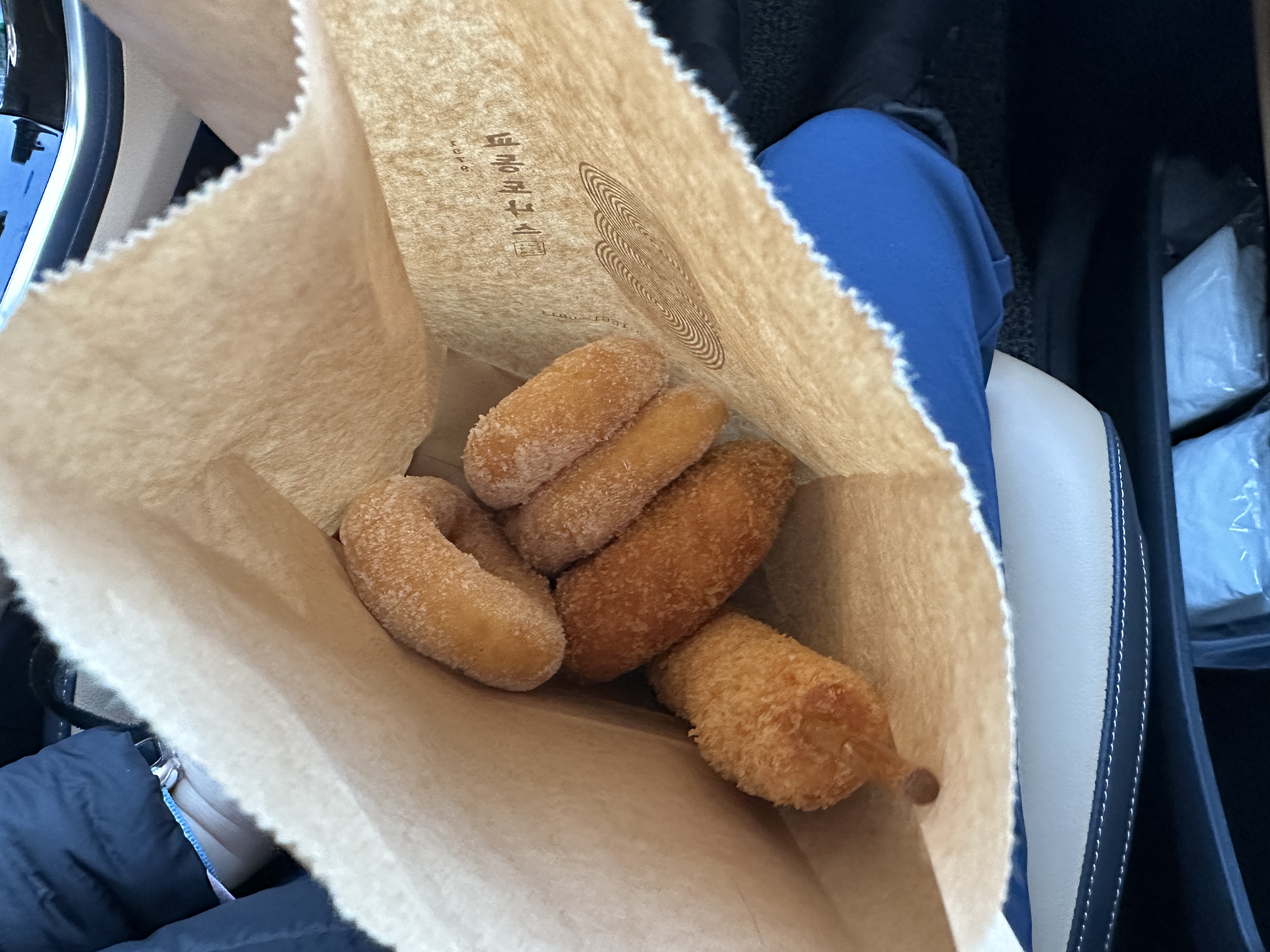 애월 해안도로 간식 맛집 교동도나스